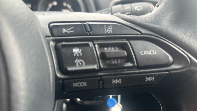 Toyota Yaris 1.5 Hybrid Design 5dr CVT Hybrid Hatchback